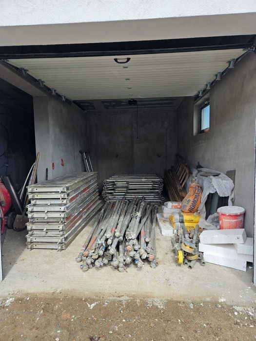 schela aluminiu 14 metri mobila,1500/2500 Youngman BoSS Ladderspan 3T