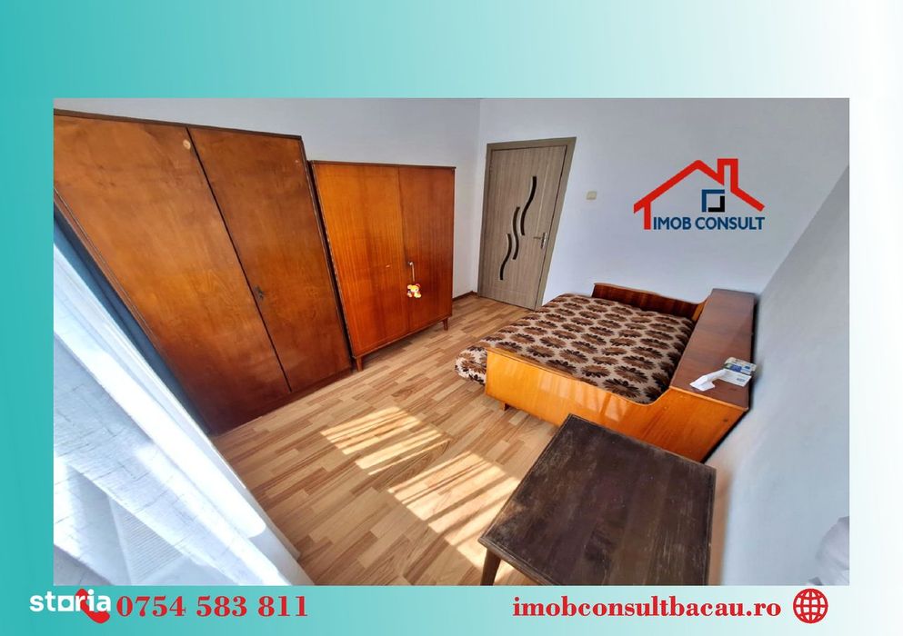 Apartament cu 2 camere de vânzare –Milcov | Decomandat | Etaj 2|CE1716 — fotografia 2