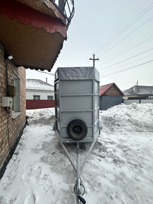 Продам прицеп СКОТОВОЗ НОВЫЙ