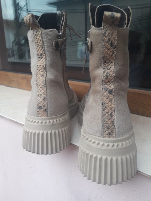 Боти ест.кожа на Габина