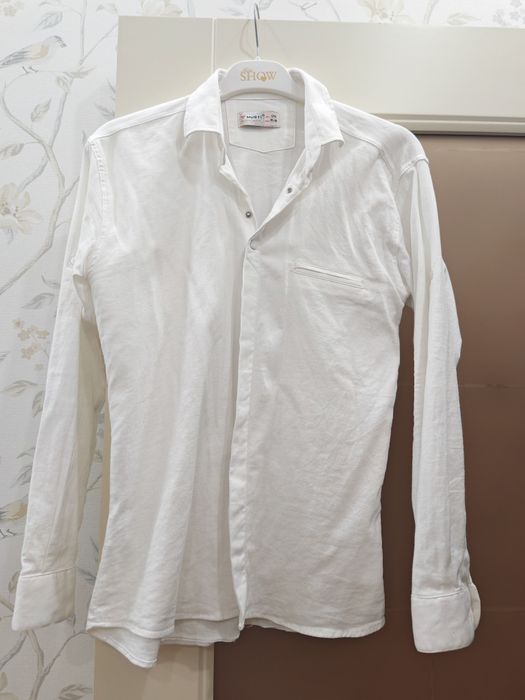 Рубашки на мальчика 10-12лет