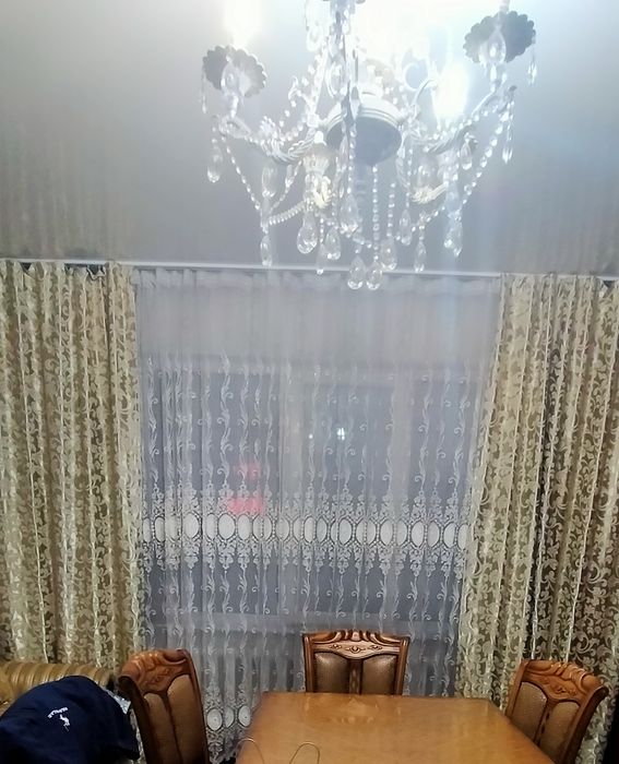 шторы  и тюль в любую комнату