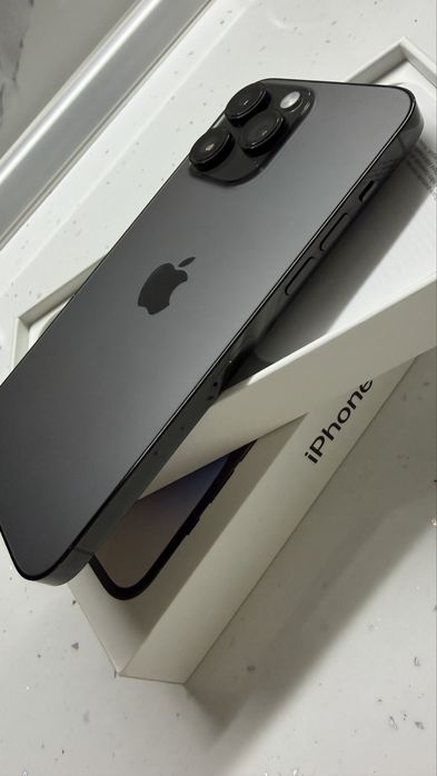 Iphone 14 Pro Max 128 GB Black