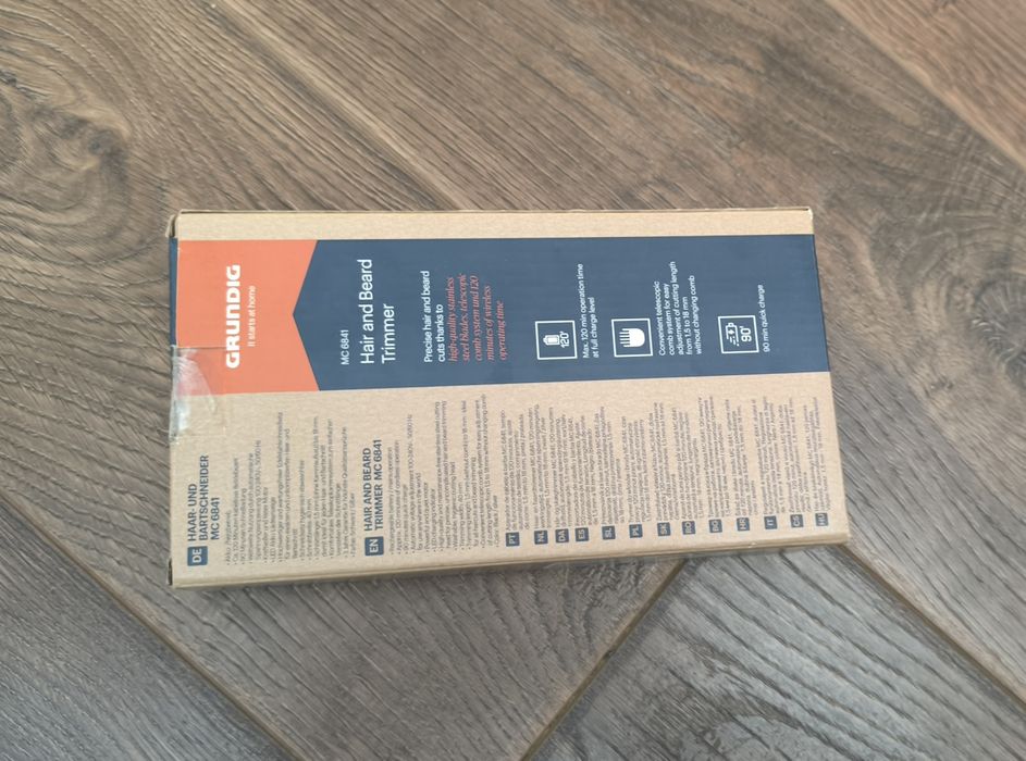 Машинка за подстригване Grinding