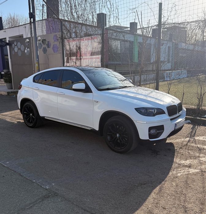 BMW X6 306cp.