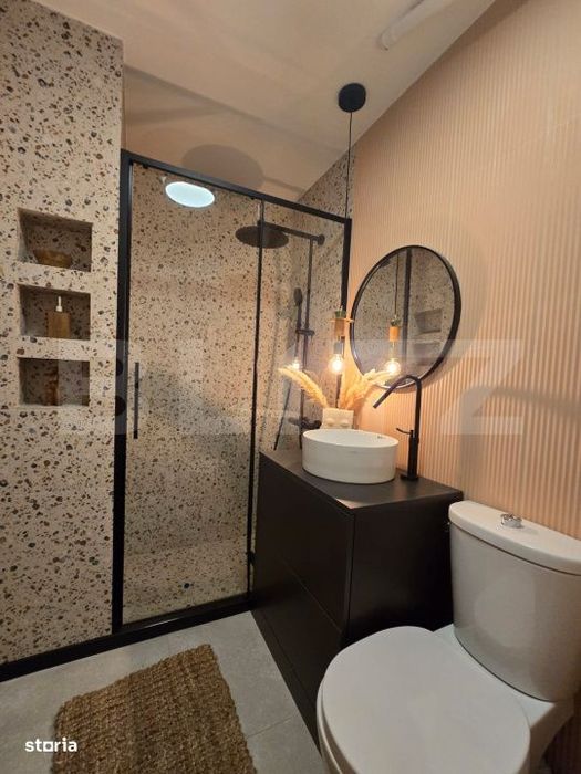 Apartament cu 2 camere, parter, Zona Bila