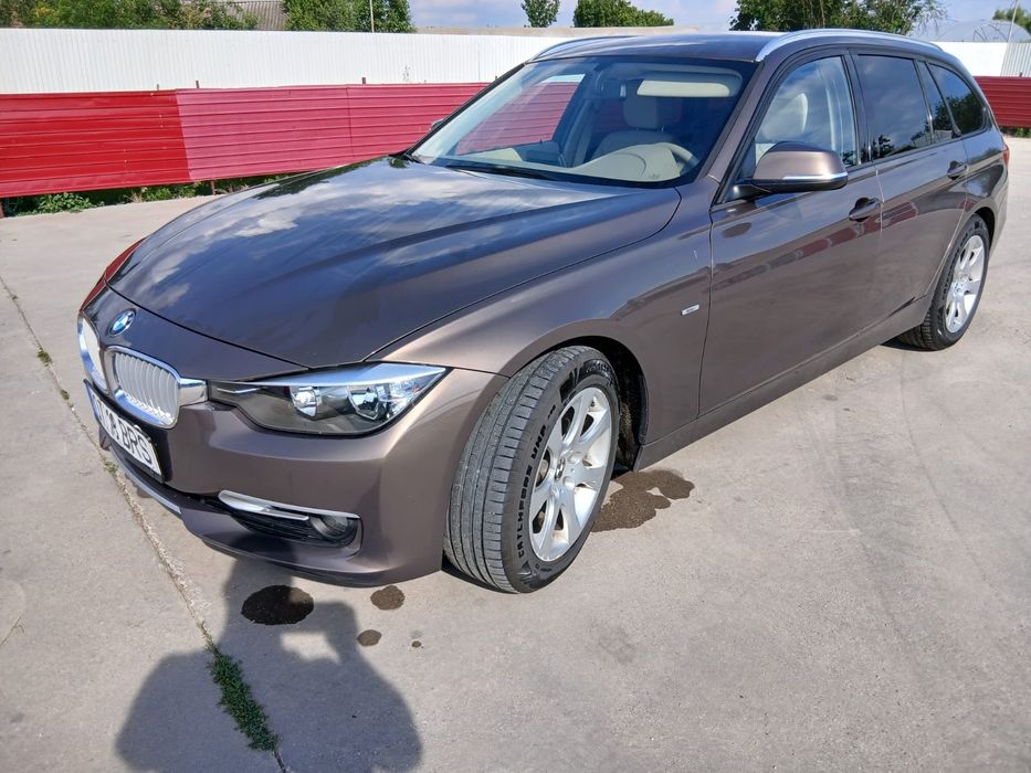 Bmw seria 3, an 2014, automat