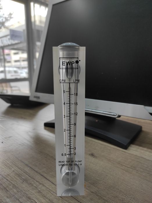 Ротаметр расходамер