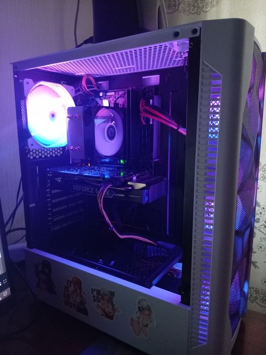 Игровой ПК GTX 1660 Ti / i5-9400F