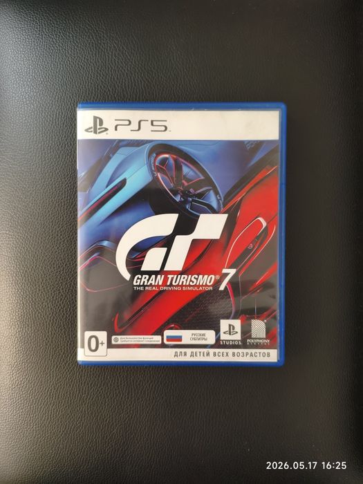 Игры на playstation 5