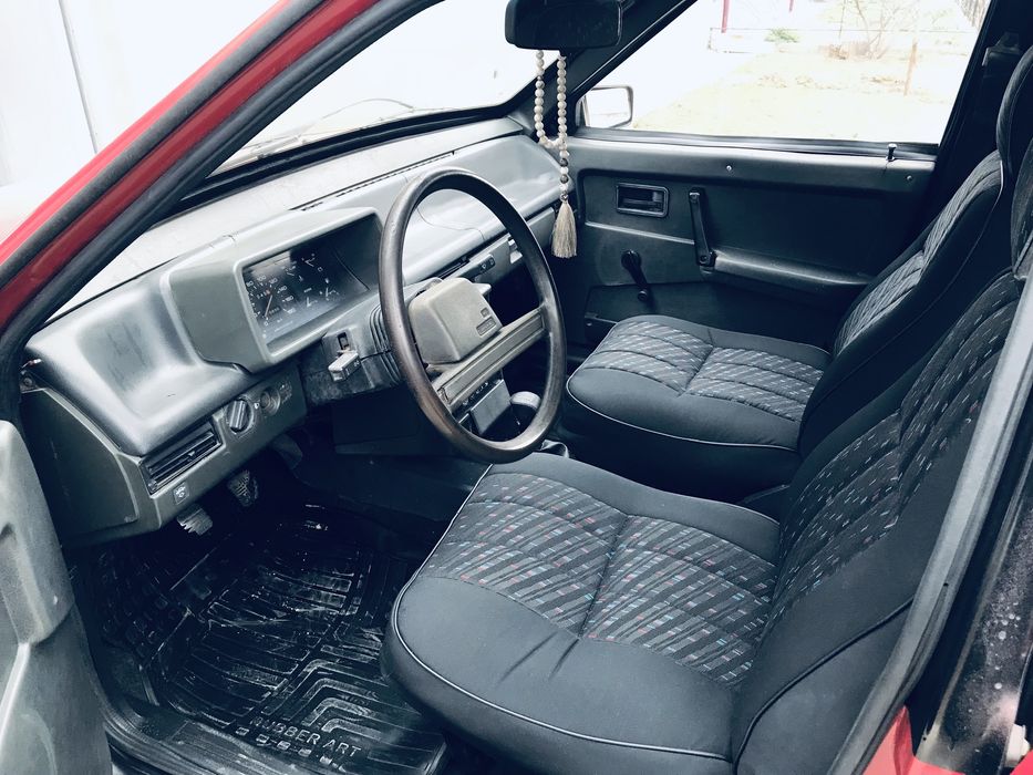 Lada vaz 21099 Qizil benzin gaz qoyilmagab