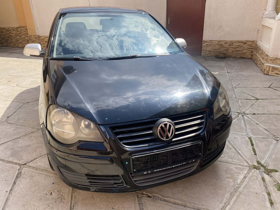 Polo 1.4 TDI 2010 BLUE MOTION
