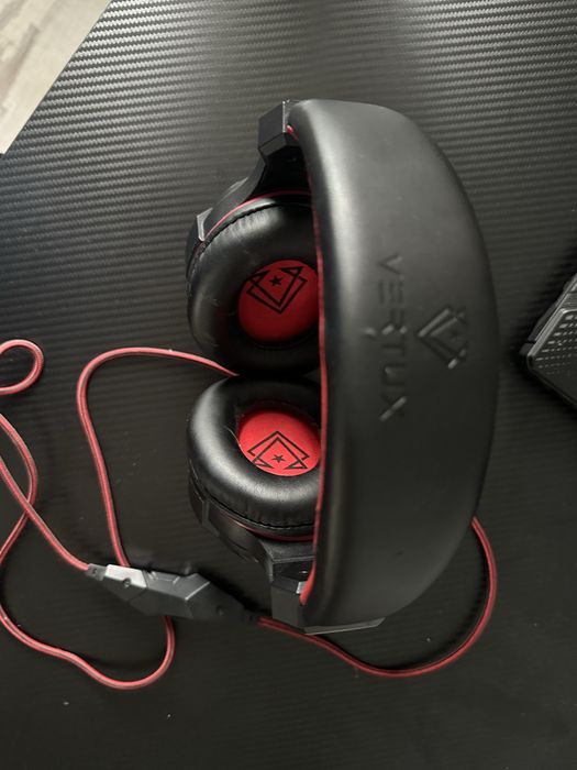 Casti gaming vertux