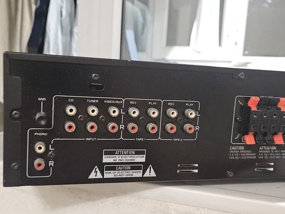 Pioneer A-44  made in Japan
