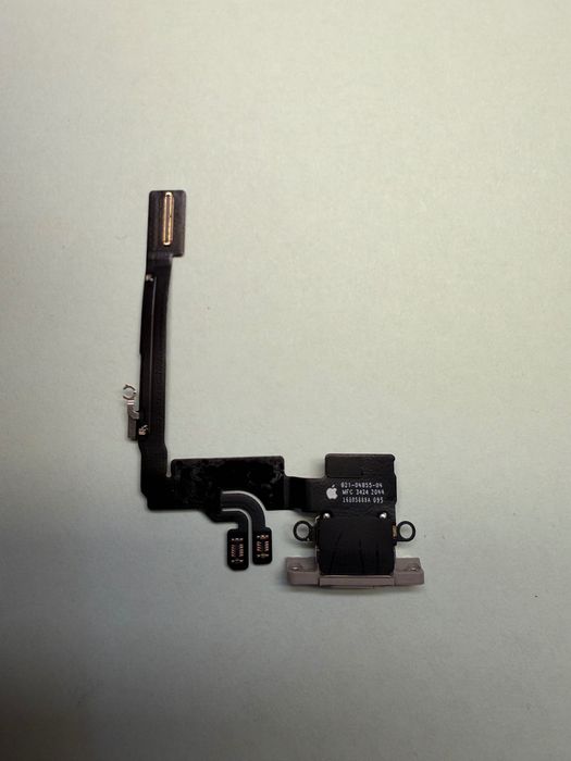 Mufa incarcare originala iPhone 16 Pro swap