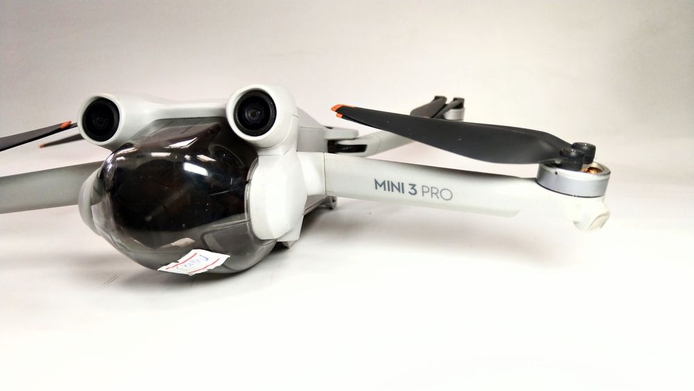 DJI Mini 3 pro квадрокоптер