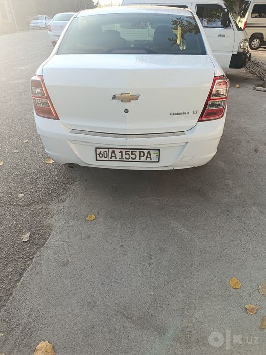Cobolt kafolati bilan