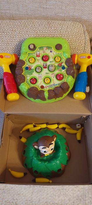 Микроскоп и др.Детски играчки