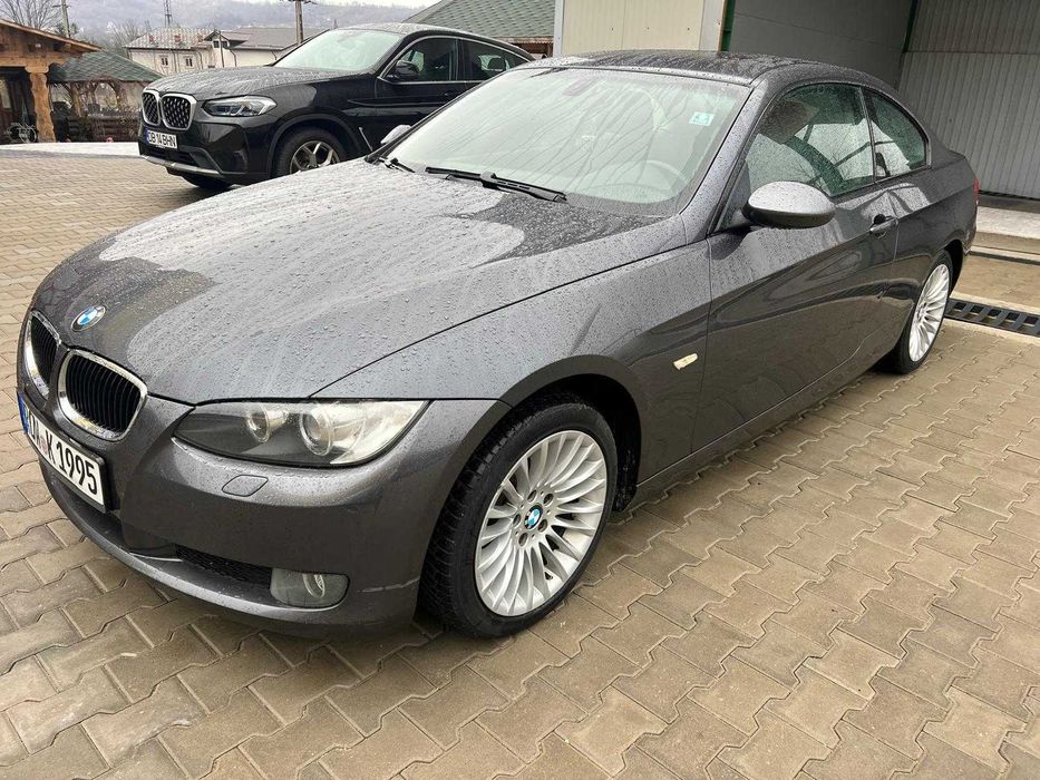 BMW 320 Coupe - 2008 - 2.0 benzina - Automat