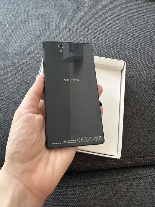 Sony Xperia Z използван