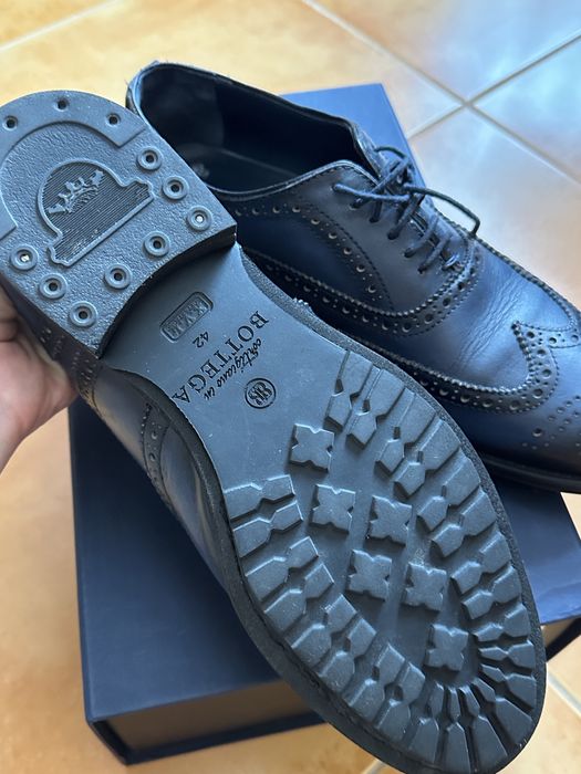 Туфли Bottega (оригинал)