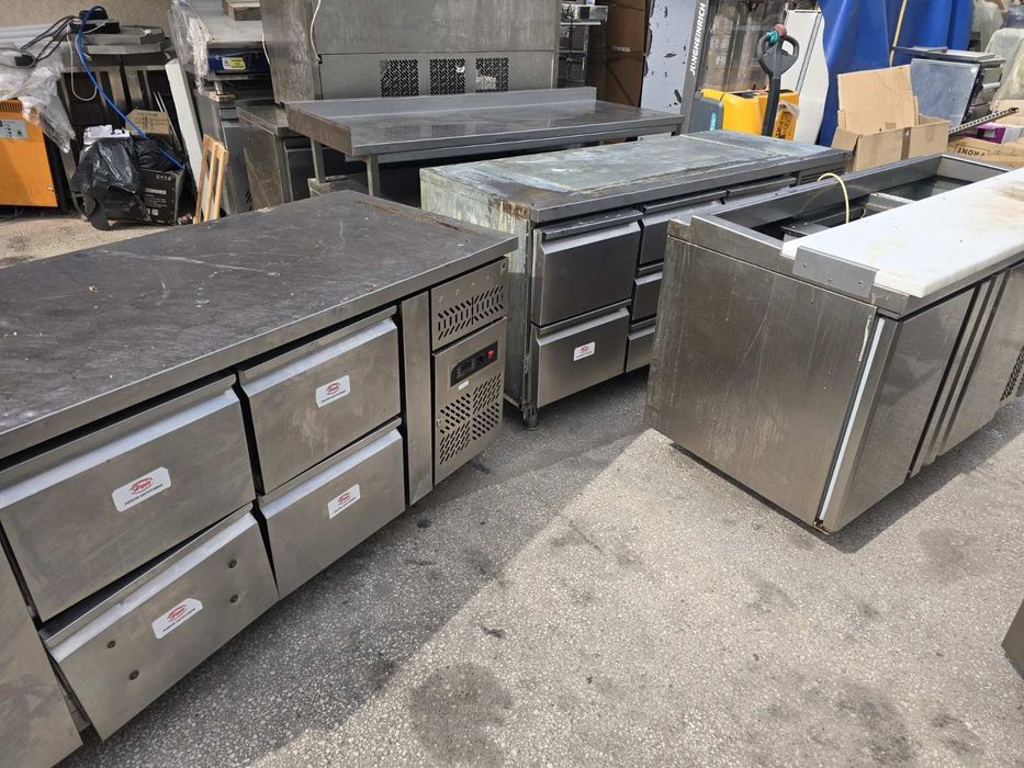 Салатери 90см 1200лв,135см,1600лв