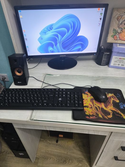 Настольные компьютер