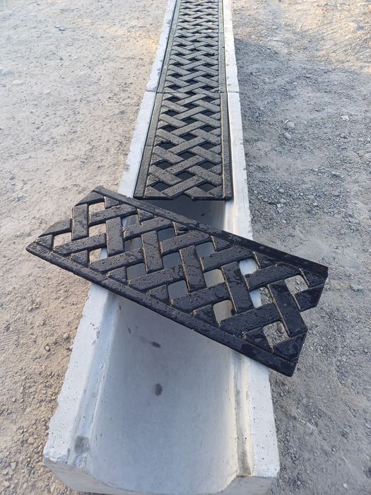 Latok krishka, Латок, Бордюр