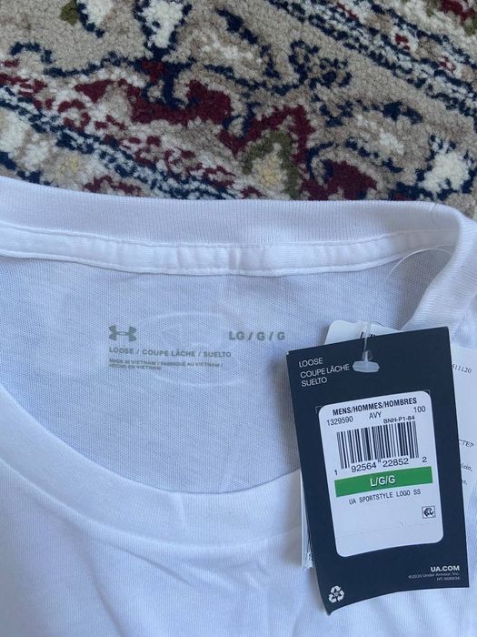 Футболки Under Armour