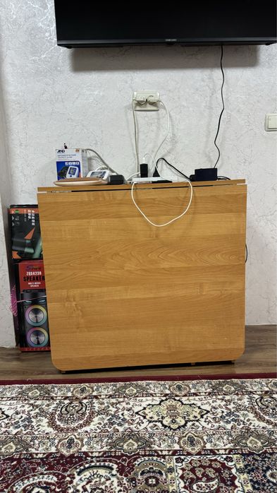 Раздвижной стол для зала