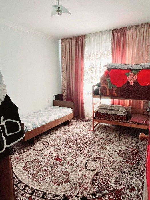 СРОЧНО !! Продаётся квартира в Яшнабаде 3/4/5 ( 78 кв/м ) Тузел 1