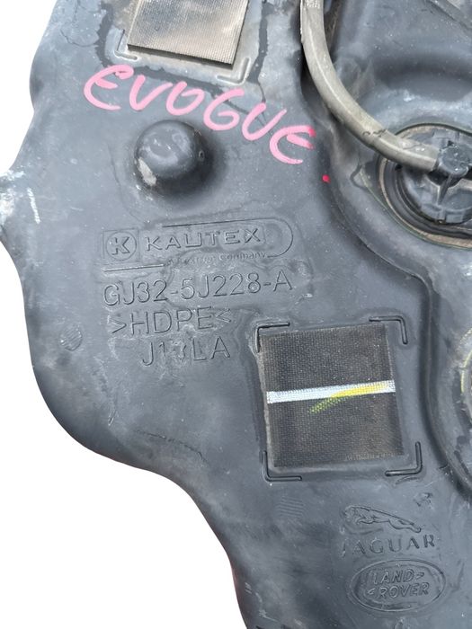 Rezervor Lichid Adblue Land Rover Range Rover Evoque Lv_, L538 2011 -