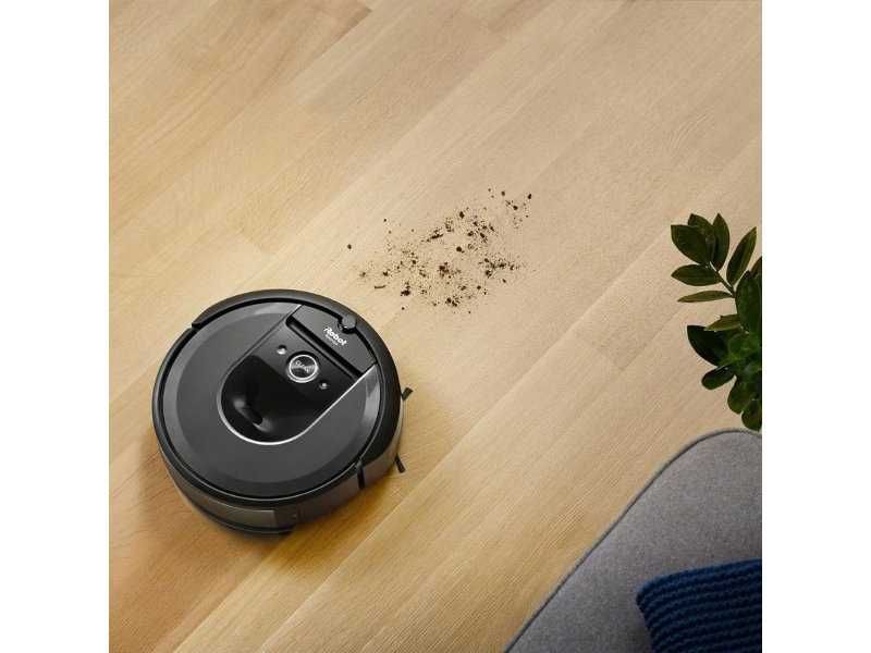 Робот Прахосмукачка с Моп iRobot Roomba Combo i8 i8176