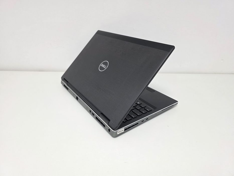 Laptop DELL Precision Workstation i7 nVIDIA P2000 GAMING Garantie