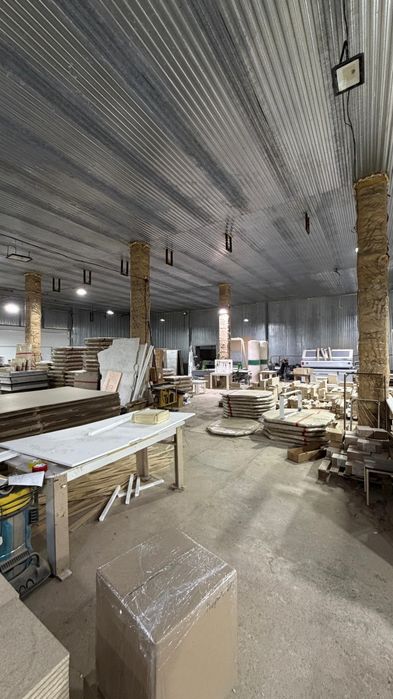 Продаётся Производственная база