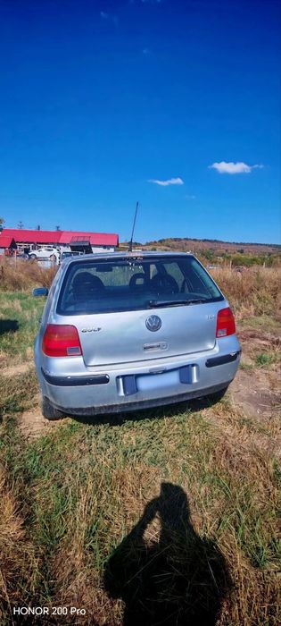 VOLKSWAGEN Golf 2002 — imagine 3