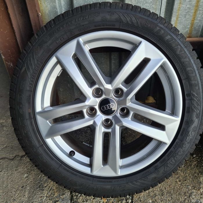 Roti/Jante/Jenti orig. Audi A4 B8 (8K) B9 (8W) 2015-2024 | 225/50 R17