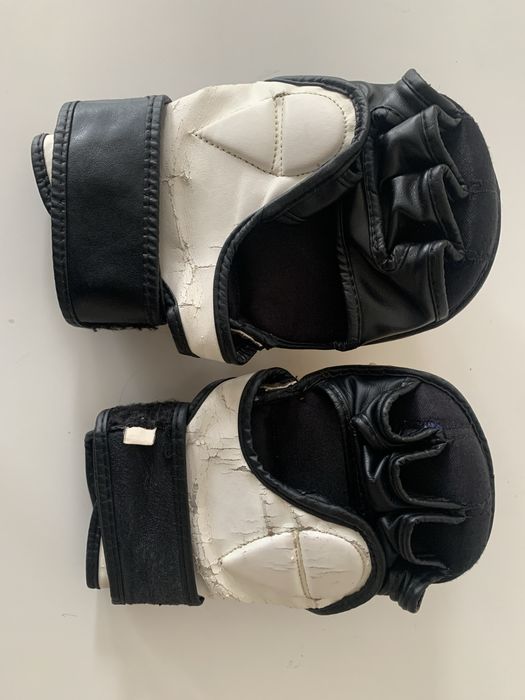 перчатки рдх мма