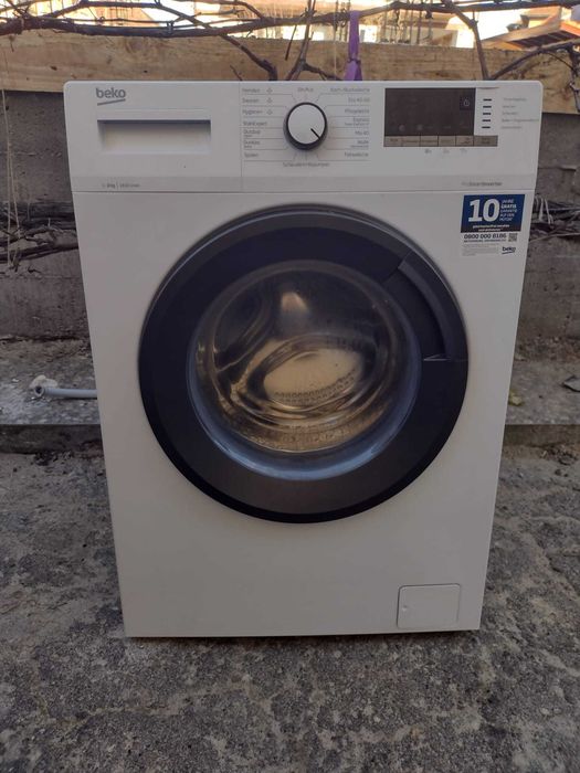 Vand masina de spalat BEKO