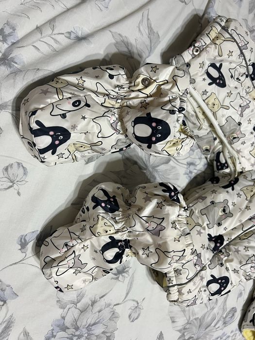 Продам комбинезон детский