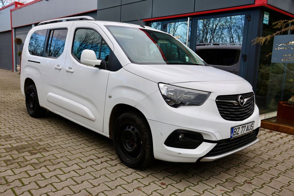 Opel Combo XL Long/TVA/LeasingCamera/Incalzire scaune+volan/head up/