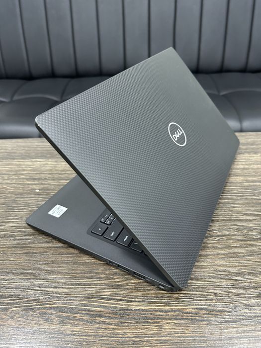 мощный 8-ядерный i7 ноутбук Dell Latitude 7410, для программ и IT