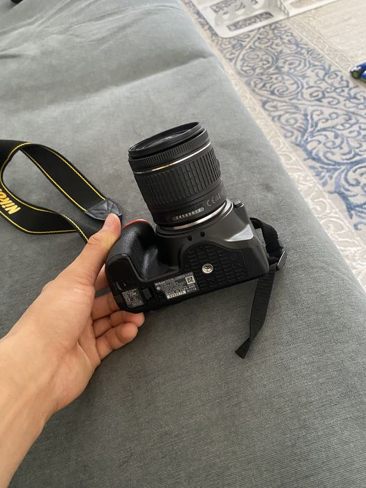 Nikon d3500 срочно продам