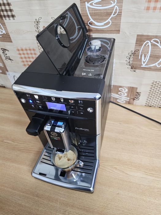 Expresor/Espressor Cafea Saeco PicoBaristo DeLuxe