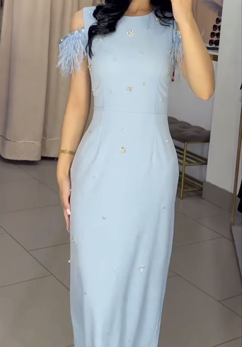 Продается новое шикарное платье