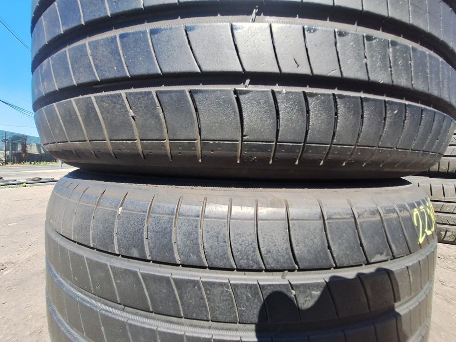 2 anvelope vara 225/55r17 Michelin 2022 Montaj Gratuit