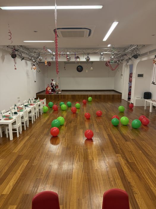 Predare Afacere - Loc de joaca si cafenea