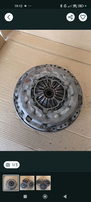 Vând diverse piese Peugeot 407