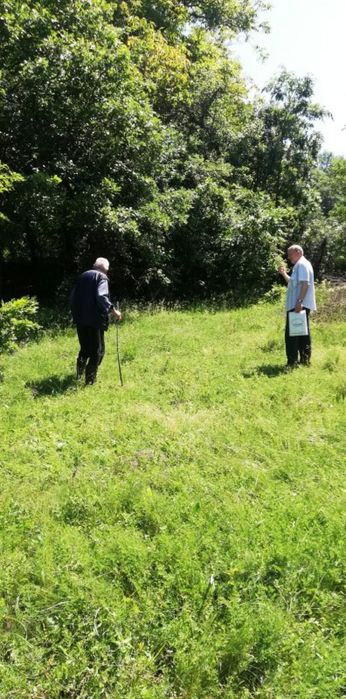 Парцел - 800 м2 в с. Ковачевци