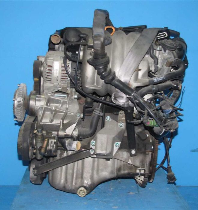 TitanAuto Audi ADR 1.8л двигатель